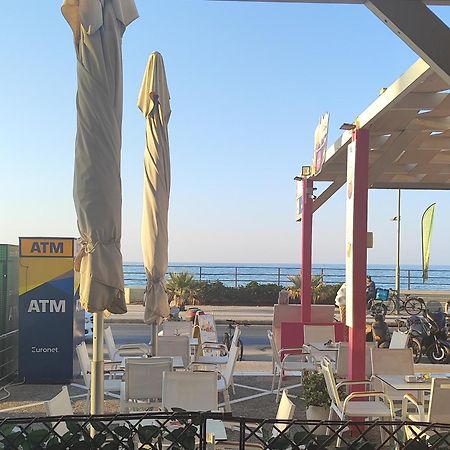 Anastasios Luxury Apartment Sea View Rethymno Exteriér fotografie