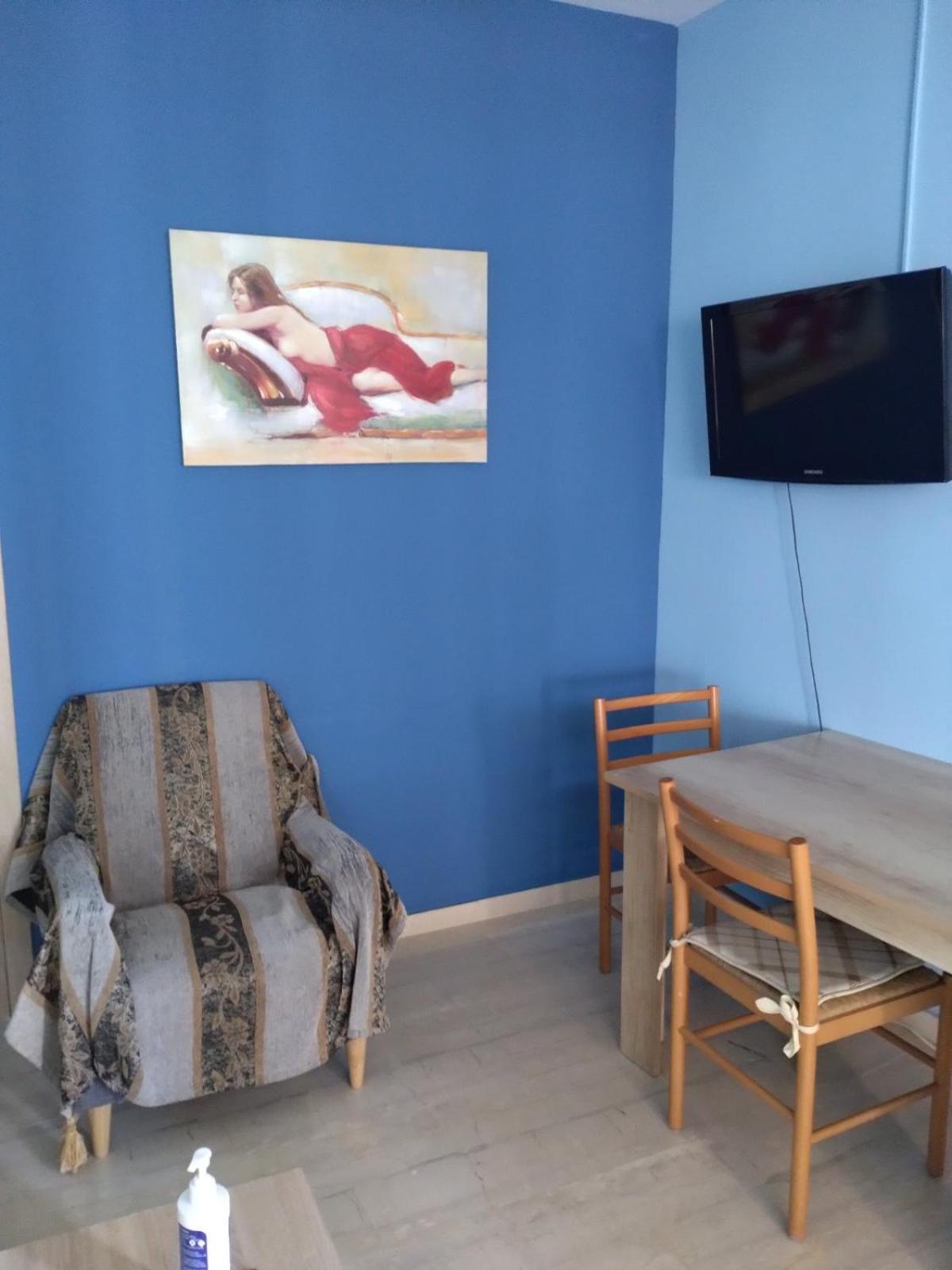 Anastasios Luxury Apartment Sea View Rethymno Exteriér fotografie