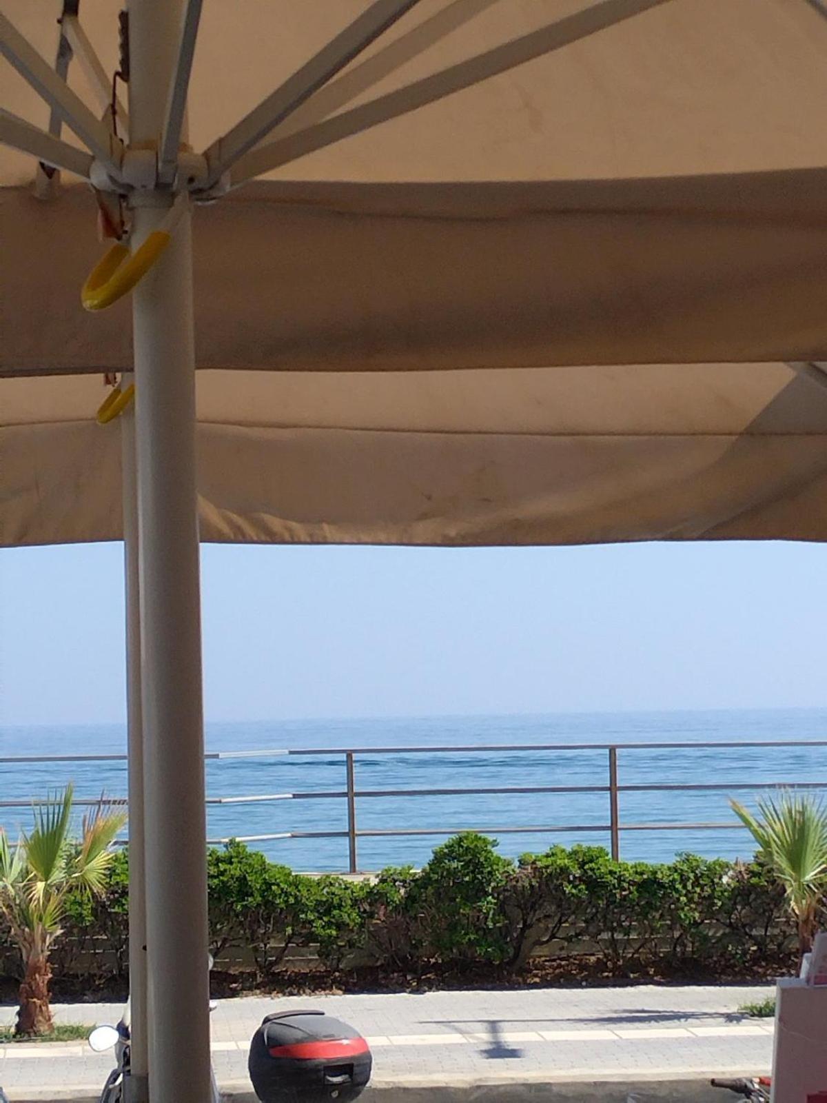 Anastasios Luxury Apartment Sea View Rethymno Exteriér fotografie